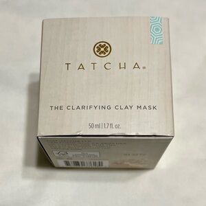 TATACHA NIB Clarifying mask
